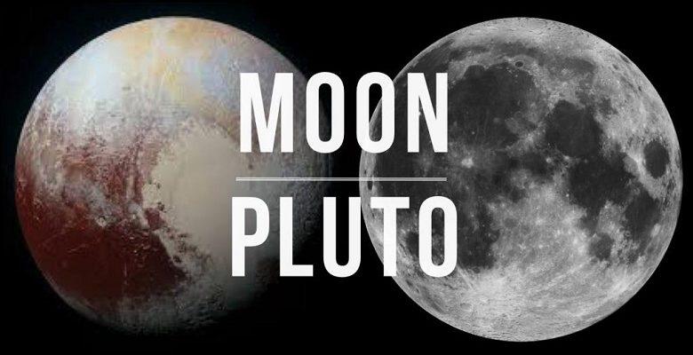 Квадрат Луны и Плутона