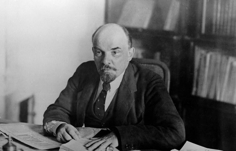 Владимир Ильич Ульянов Ленин