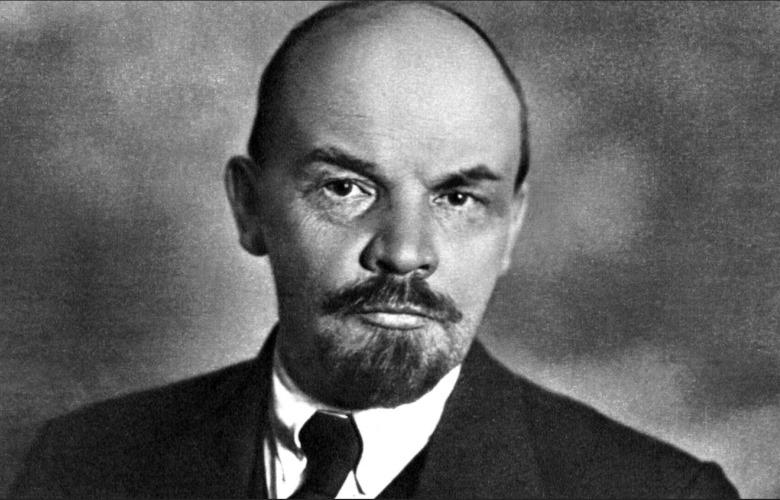 Владимир Улинов Ленин