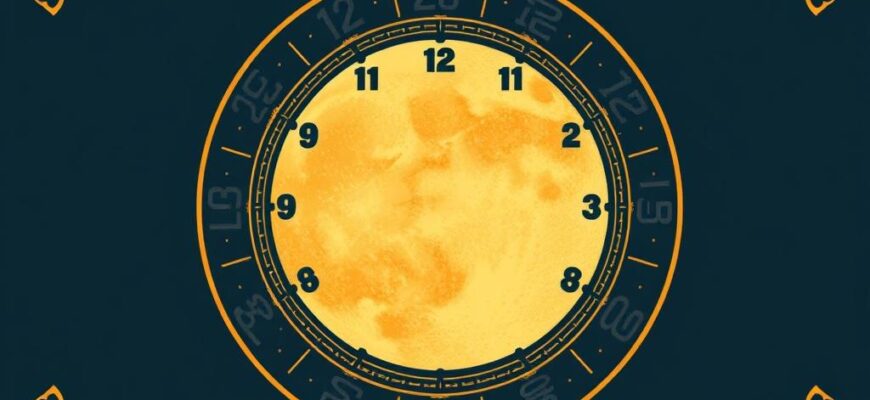 Лунный календарь для привлечения успеха