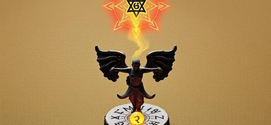 Руны и удача древние символы для привлечения везения