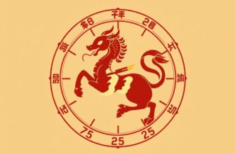 Китайский гороскоп год рождения и судьба