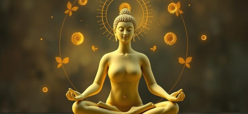 Медитация для привлечения удачи и успеха