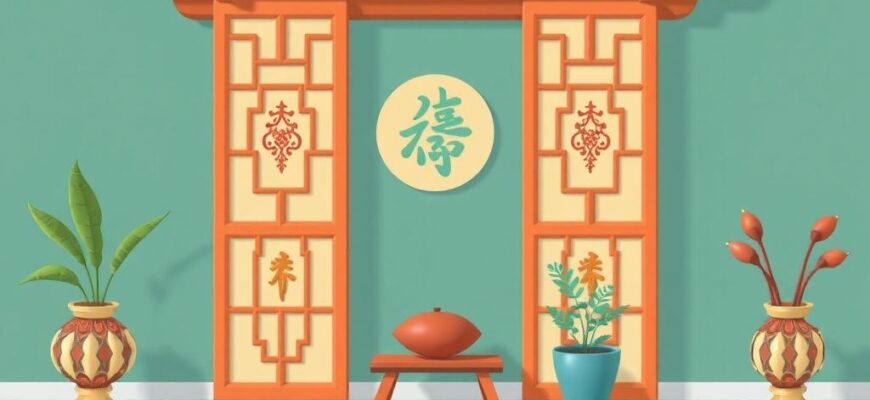 Фэн шуй для удачи как организовать пространство