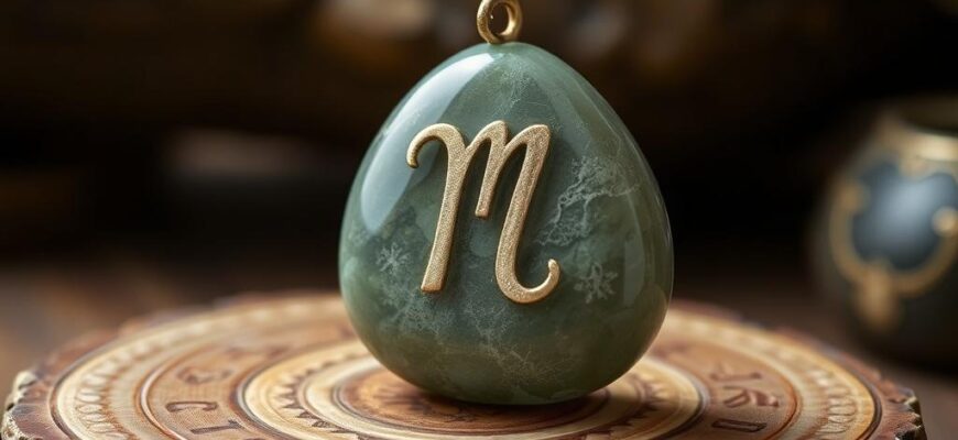 Камень по дате рождения как выбрать оберег