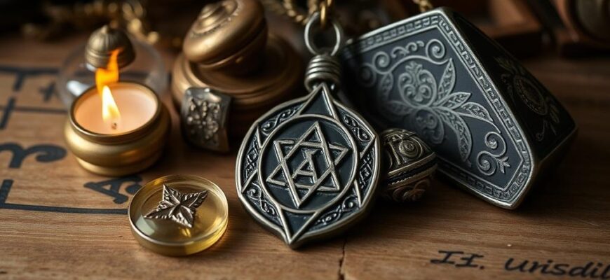 Талисманы и амулеты работают ли они на самом деле