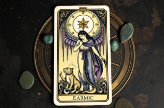 Кармическое таро уроки прошлых жизней