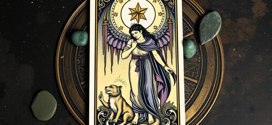 Кармическое таро уроки прошлых жизней