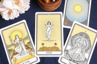 Таро и судьба расклады на жизненный путь