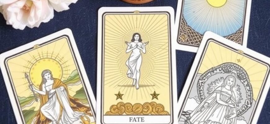 Таро и судьба расклады на жизненный путь