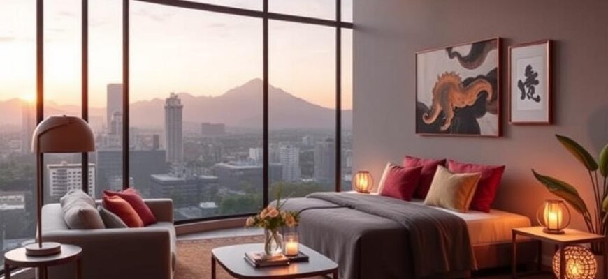 Зоны богатства и удачи в доме по фэн шуй