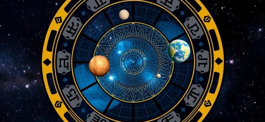 Астрология удачи положение планет в натальной карте