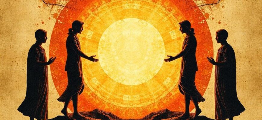 Свобода воли против предопределения философский взгляд