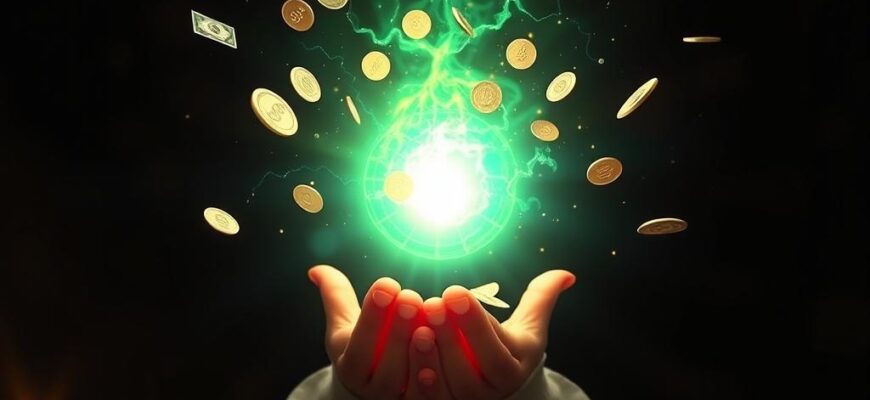 Энергия денег как привлечь финансовую удачу