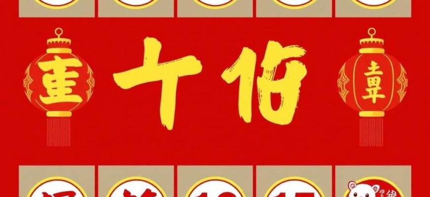 Восточный календарь год удачи для каждого знака